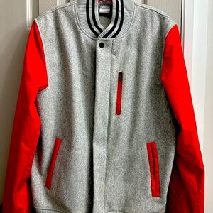 Nike destroyer bomber jacket size M